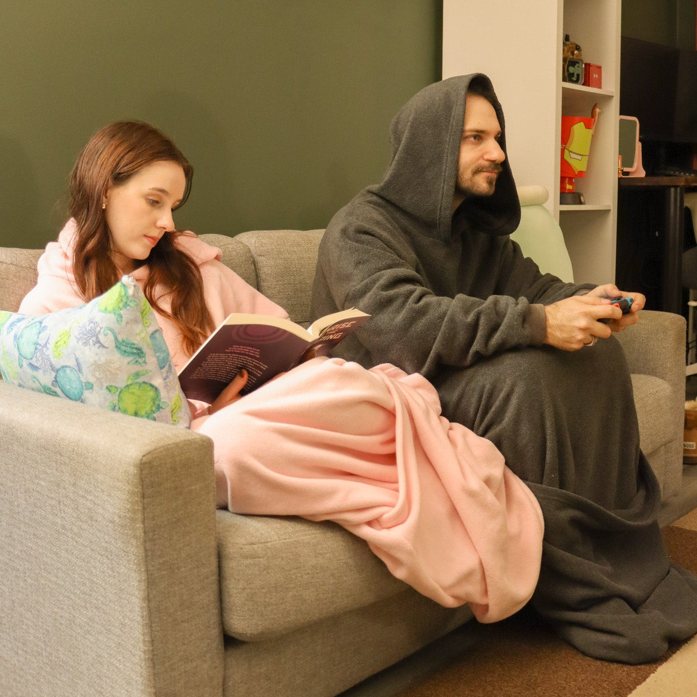 Partner Pack - The Cozy Pod
