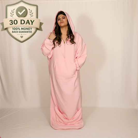 The Cozy Pod V2.0 - Pastel Pink