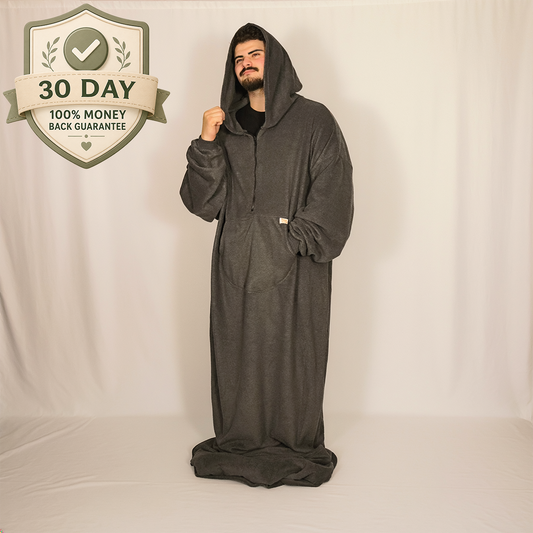 The Cozy Pod V2.0 - Charcoal Grey