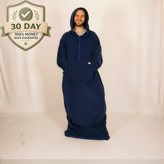 The Cozy Pod V2.0 - Navy Blue