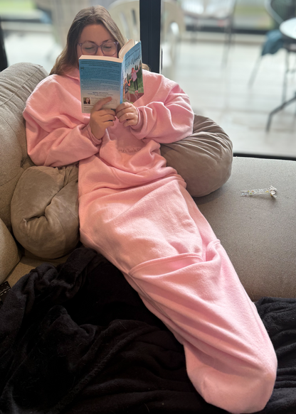 The Cozy Pod V2.0 - Pastel Pink