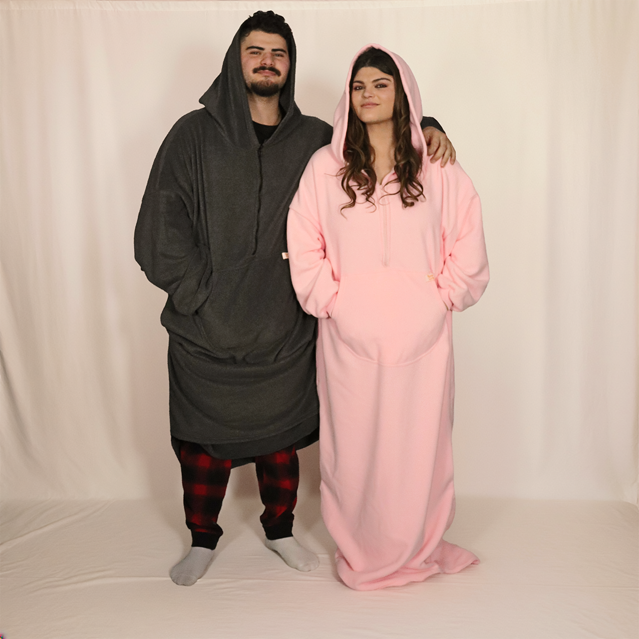 The Cozy Pod V2.0 - Pastel Pink