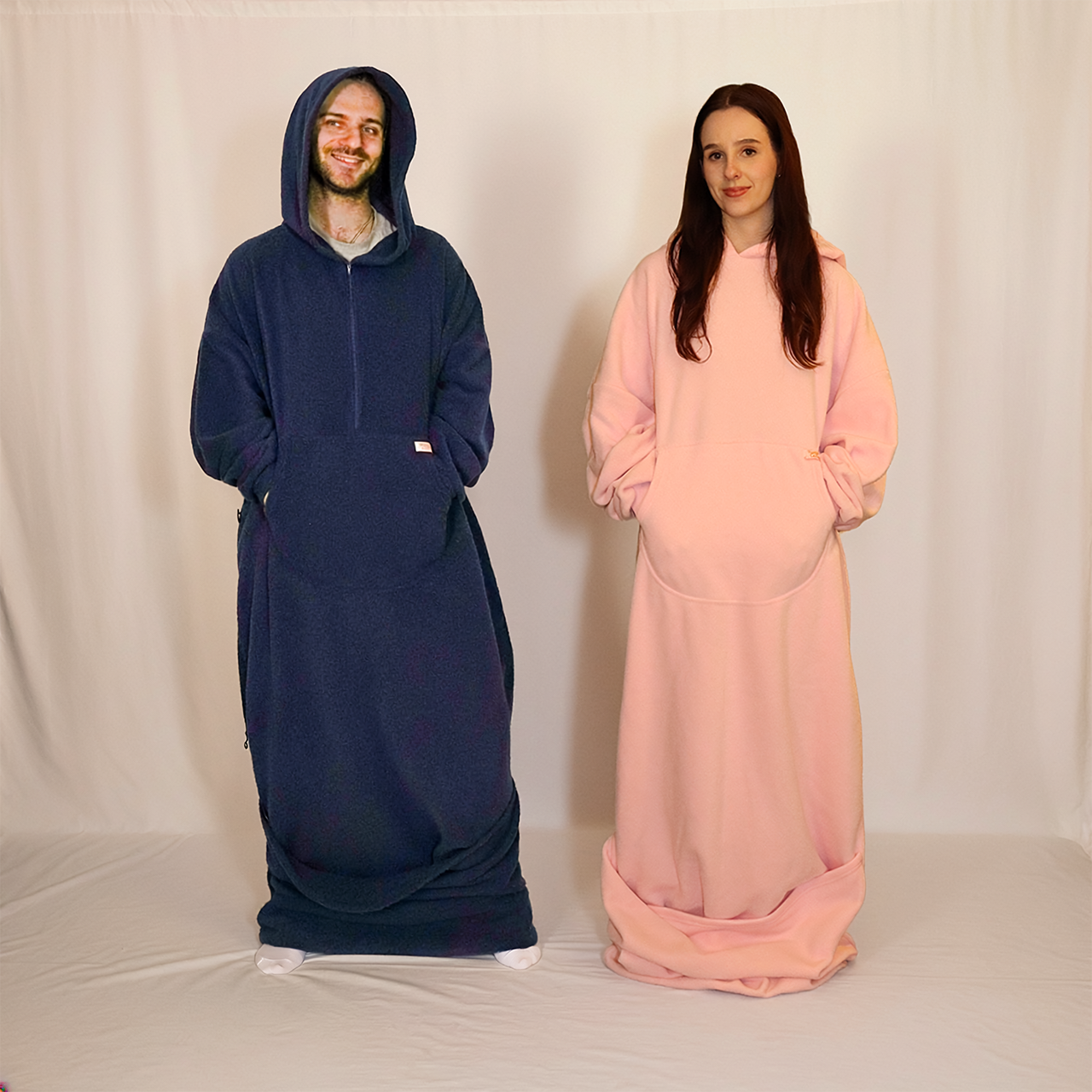 The Cozy Pod V2.0 - Navy Blue